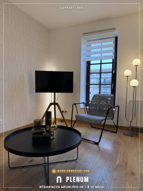 L'atelier - Lyon 3 — salon