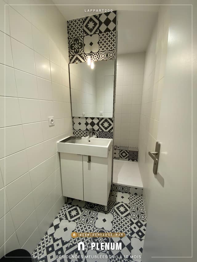 Les Essarts VI - 5 — salle de bain