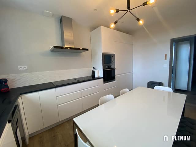 Duplex Parilly — cuisine