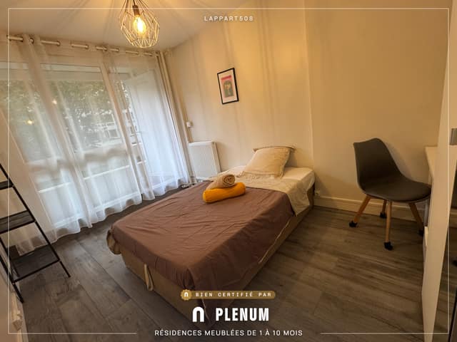 Chambre 1 - CHAMPAGNE