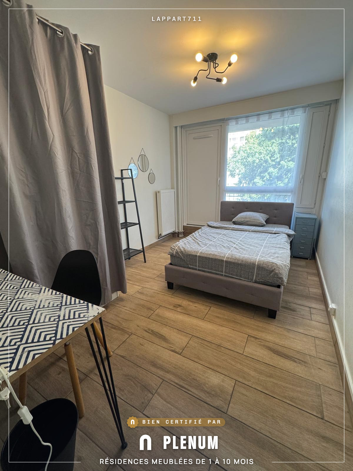 Chambre 1